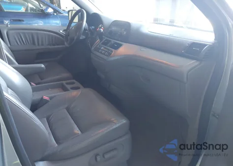 2008 Honda Odyssey Ex-L из США, поврежденный, VIN 5FNRL38618B103059